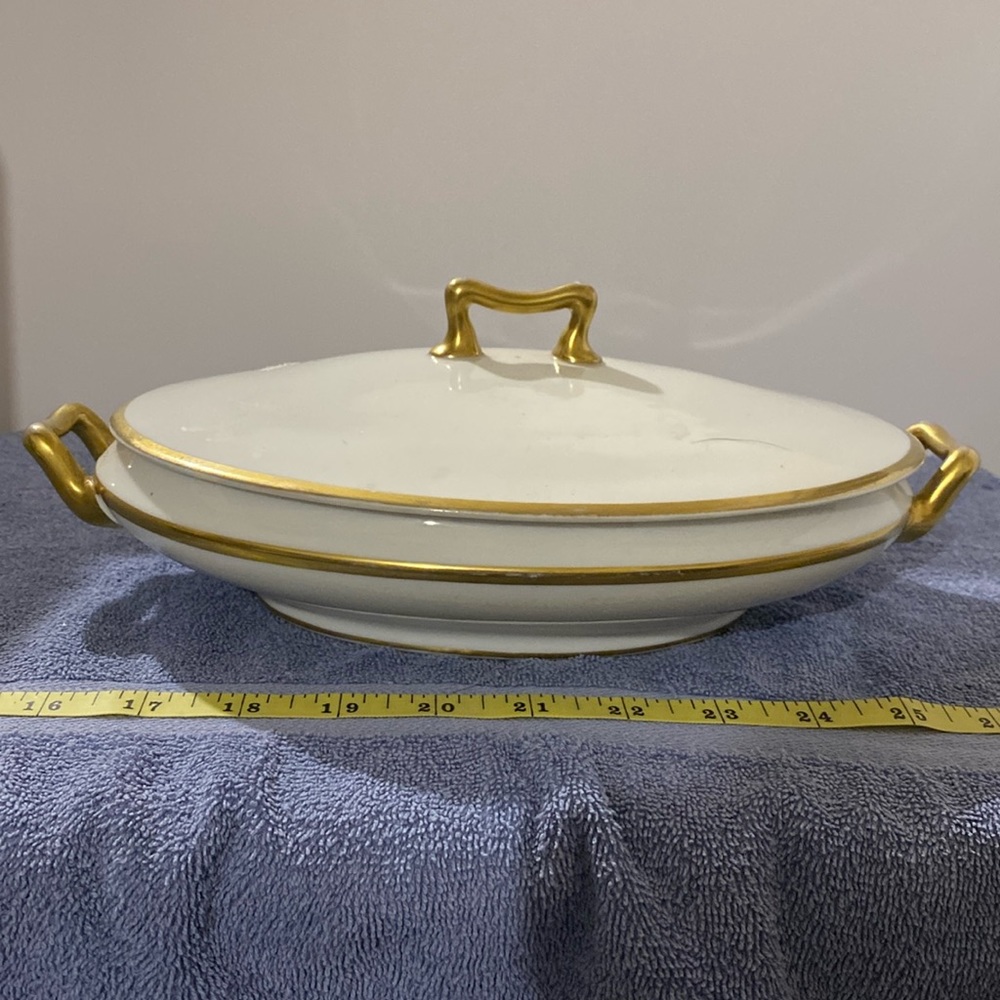 Vintage Bavaria Soup Tureen